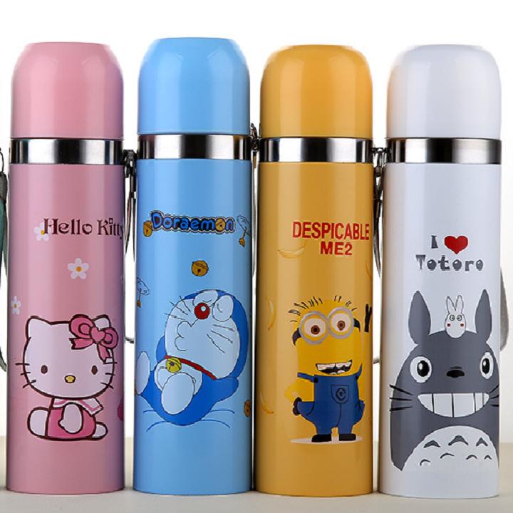 Bình giữ nhiệt - bình giữ nhiệt totoro