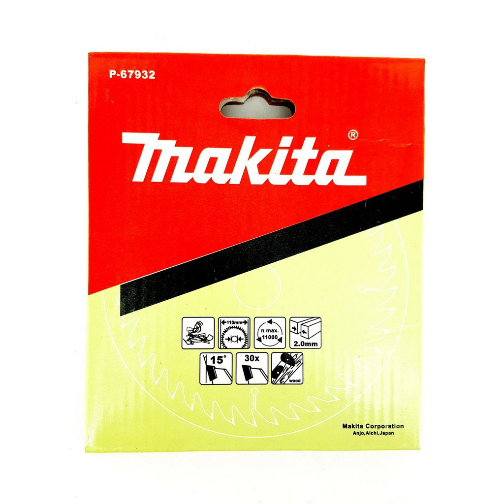 Lưỡi cưa gỗ MKT 110mm
