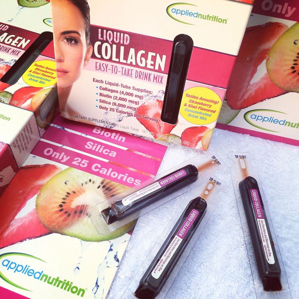 [HCM]Collagen Liquid 30 ống của Mỹ