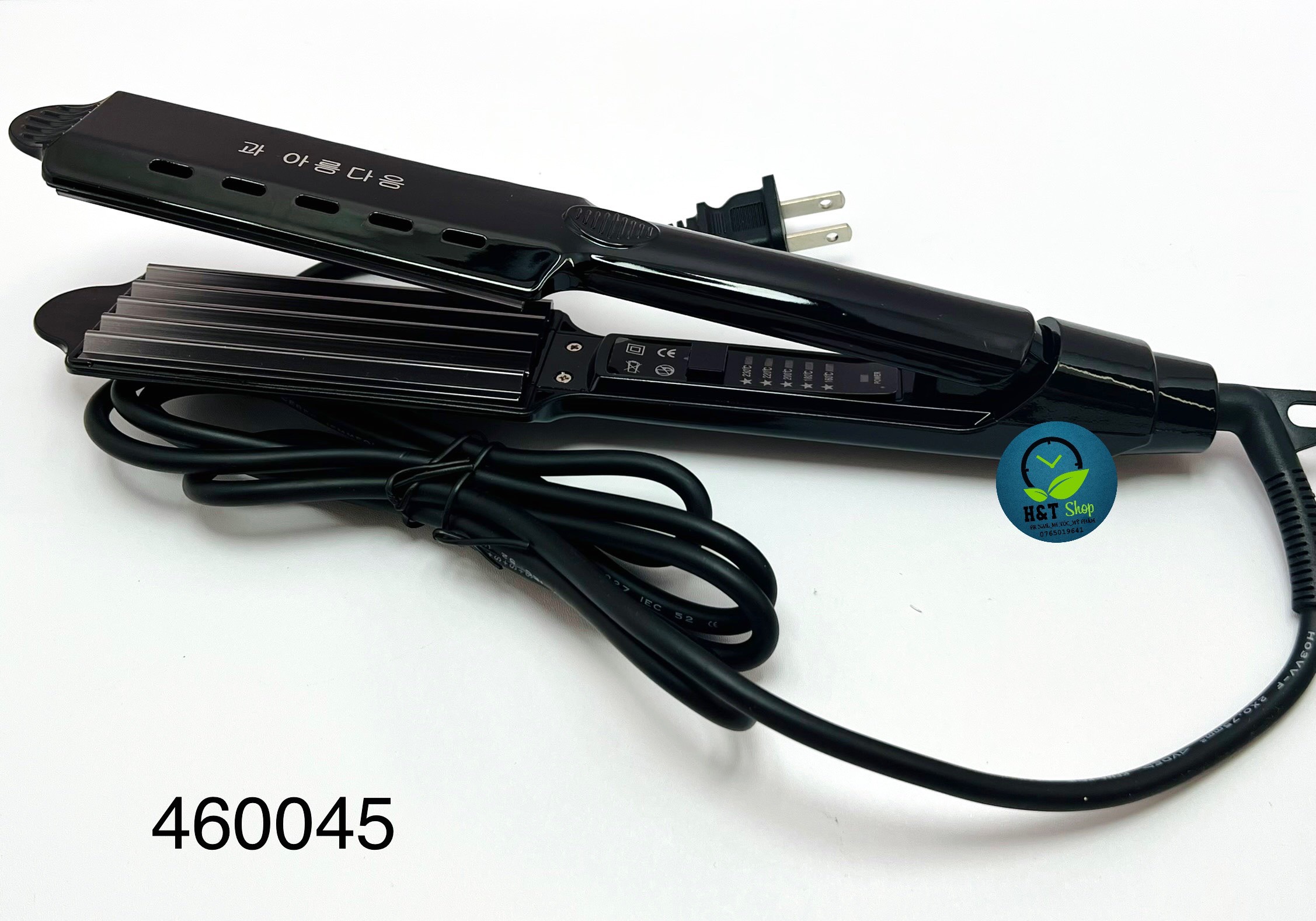 MÁY BẤM XÙ TÓC CAO CẤP 5 răng