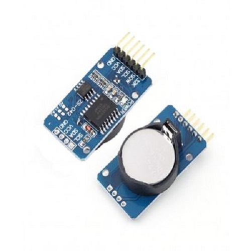 DS3231 AT24C32 REAL TIME CLOCK MODULE