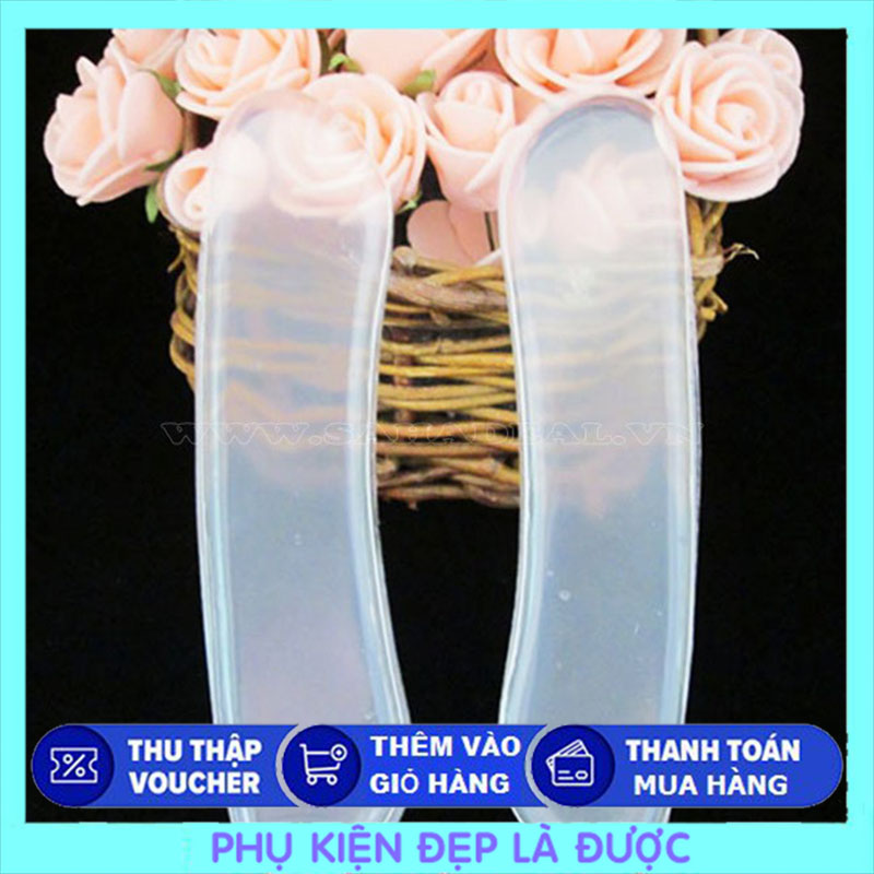 [HCM]>>HOT HOT<< Miếng lót gót giày Hug My Heels (1 cặp)