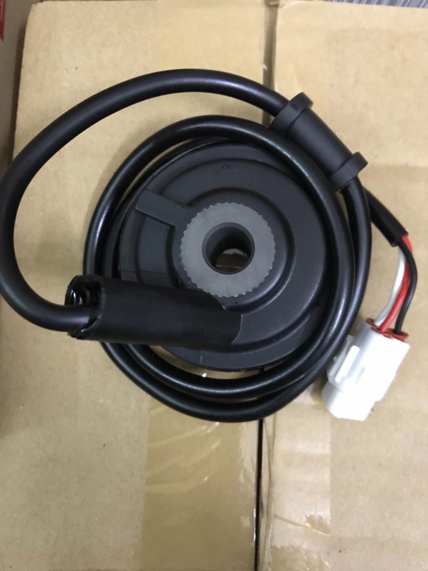 Cụm công tơ mét xe Nouvo 5/6