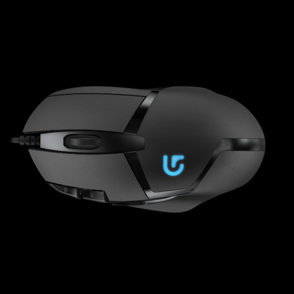 Chuột game Logitech G402 HYPERION FURY - BH 24 tháng