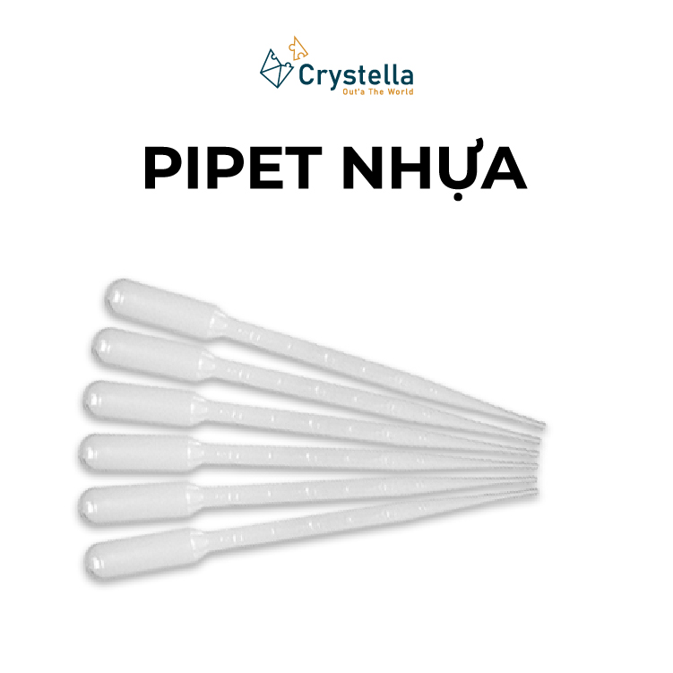 3ml metering dropper pipette