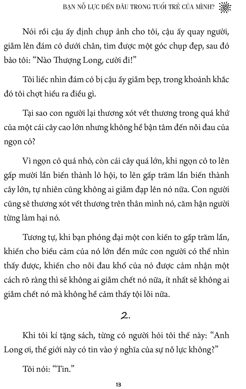 Sách: Đại Học Không Lạc Hướng