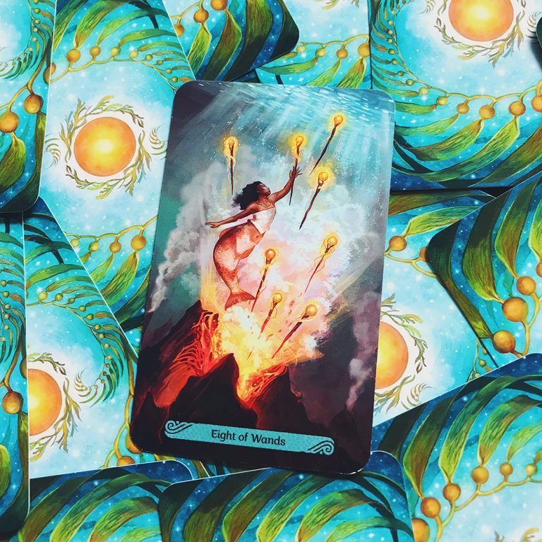 [Size Gốc] Bộ bài Mermaid Tarot
