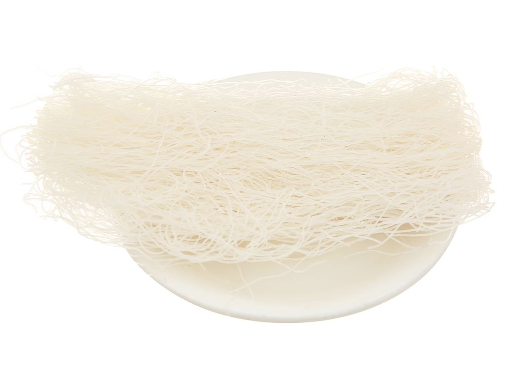 Combo 6 bún - nui Mikiri (2 bún sợi lớn, 2 bún sợi nhỏ, 2 nui vàng dài)