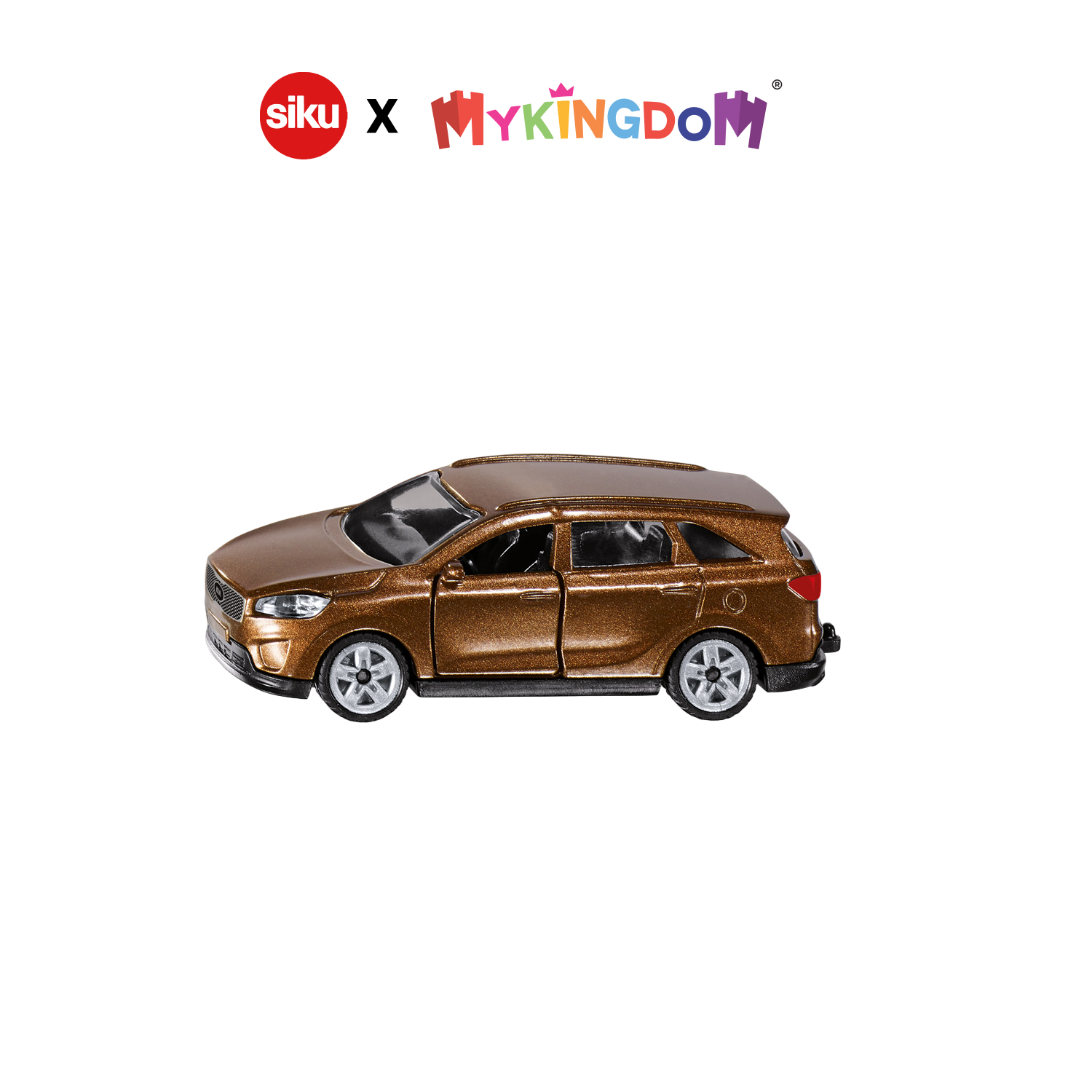 Đồ Chơi Mô Hình Xe Kia Sorento SIKU 1489