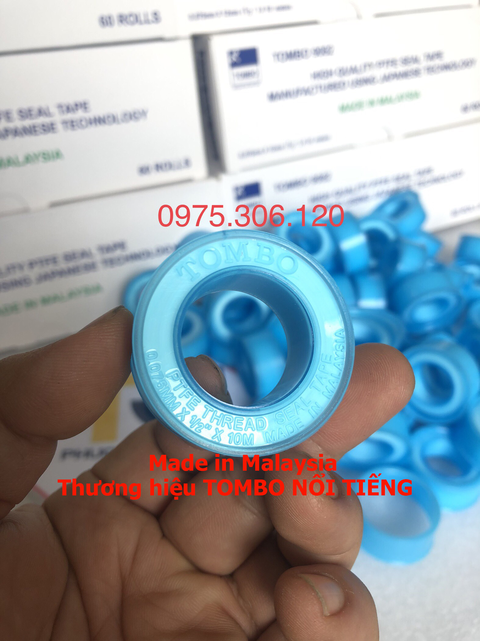 COMBO CUỘN 10 MÉT Băng Tan Keo Lụa Cao Su Non Dùng Cuốn Ống Nước GIÁ SIÊU SỈ Phương Nam Phát