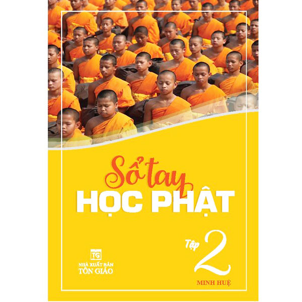 Sách - sổ tay học phật - tập 2