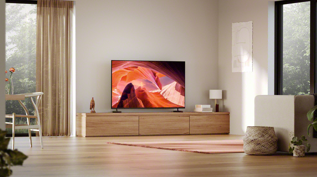 Google Tivi Sony 4K 55 inch KD-55X80L