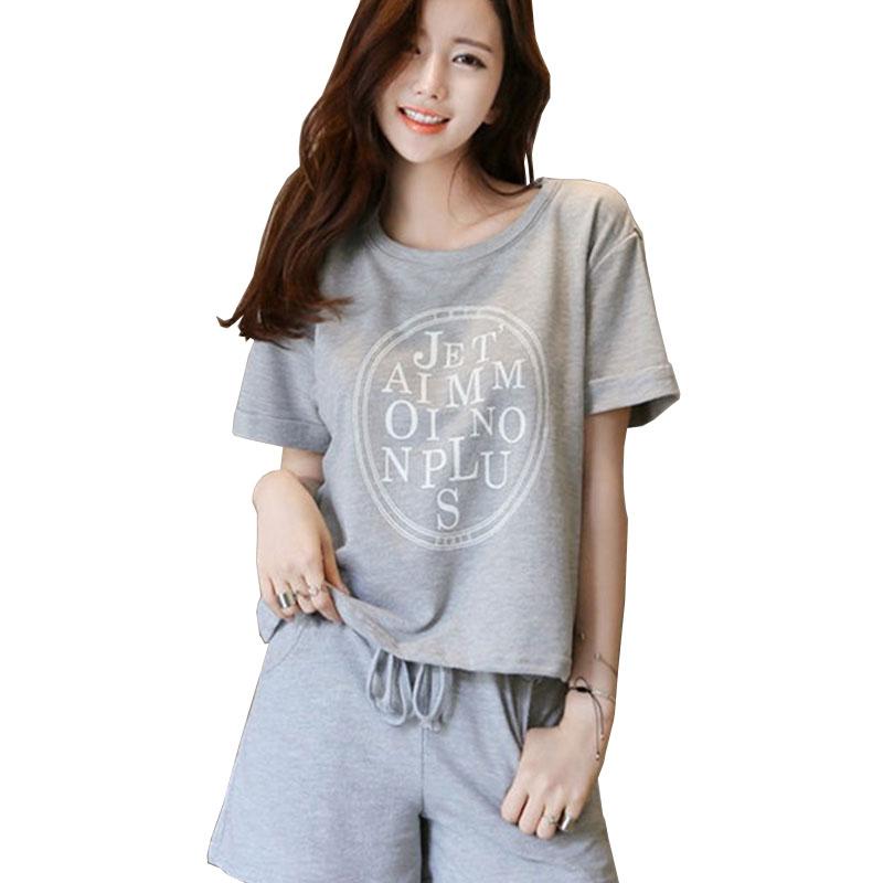Bộ Đồ Quần Sooc Áo Pull Cá Tính hap1692