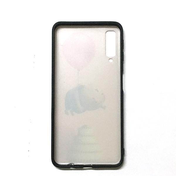 Combo Dán Full màn hình và pop giá đỡ Samsung Galaxy A7 2018 ( CHỌN HÌNH )