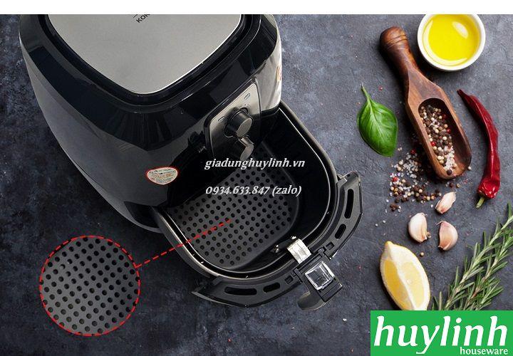 Nồi chiên không dầu Magic A83 - 1800W - 6 lít