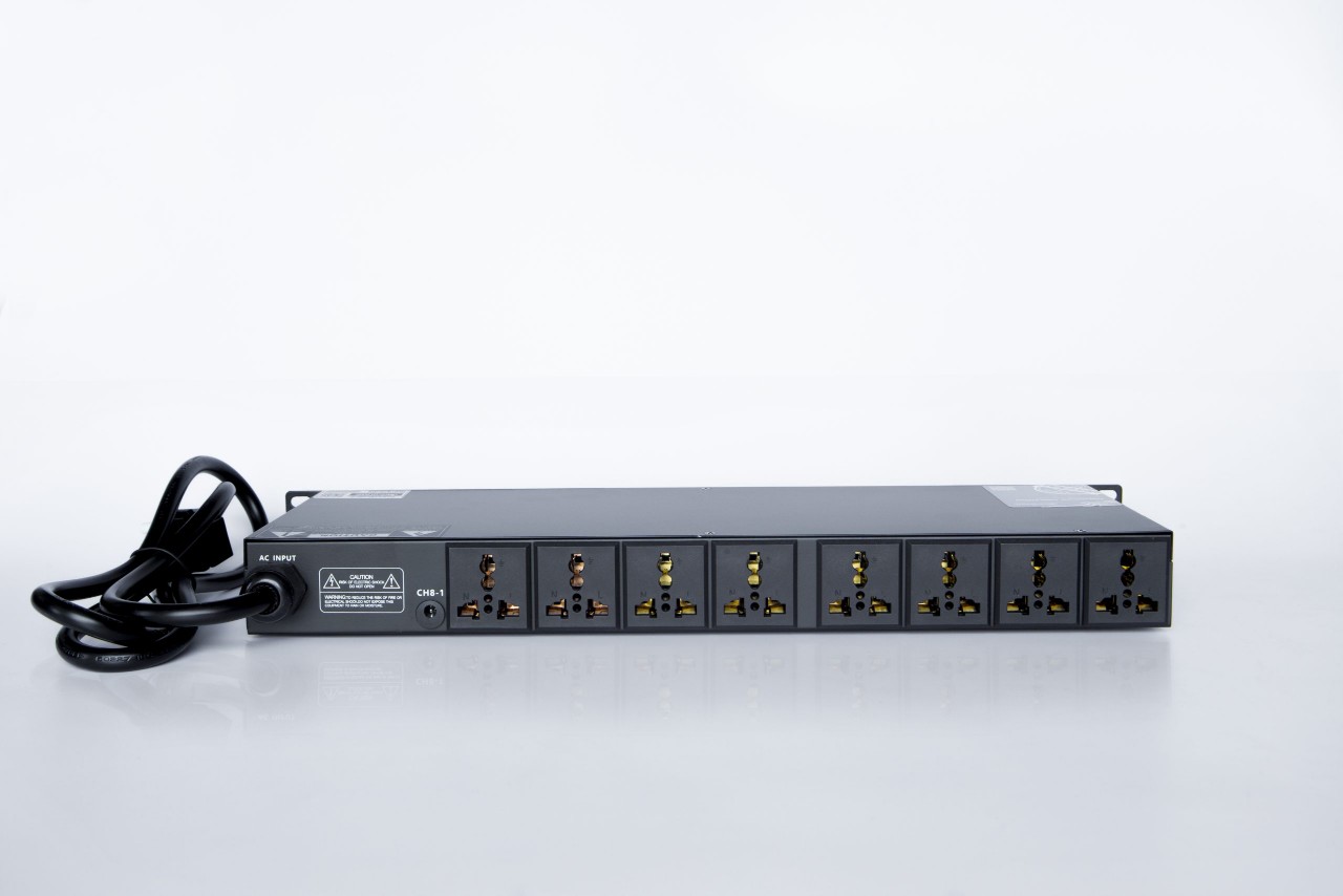 Quản lý nguồn db acoustic P9 pro