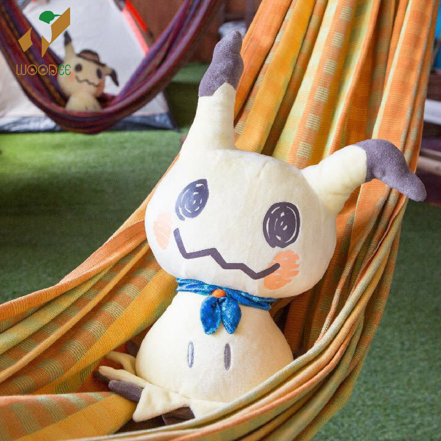 (MỚI)Gấu bông pokemon Mimikyu 40cm