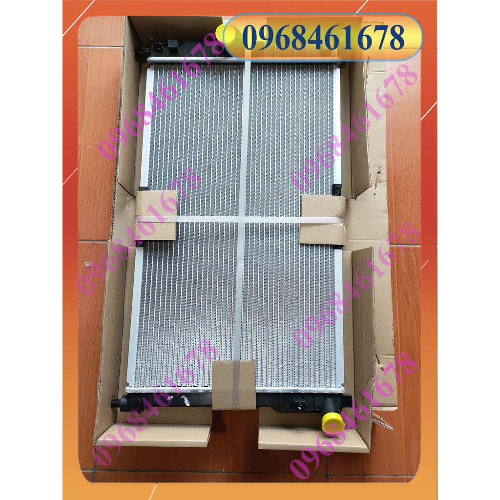 KÉT NƯỚC NUBIRA (SỐ SÀN)