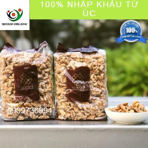 [HCM]Nhân Hạt Óc Chó Mourad 2 túi 454g
