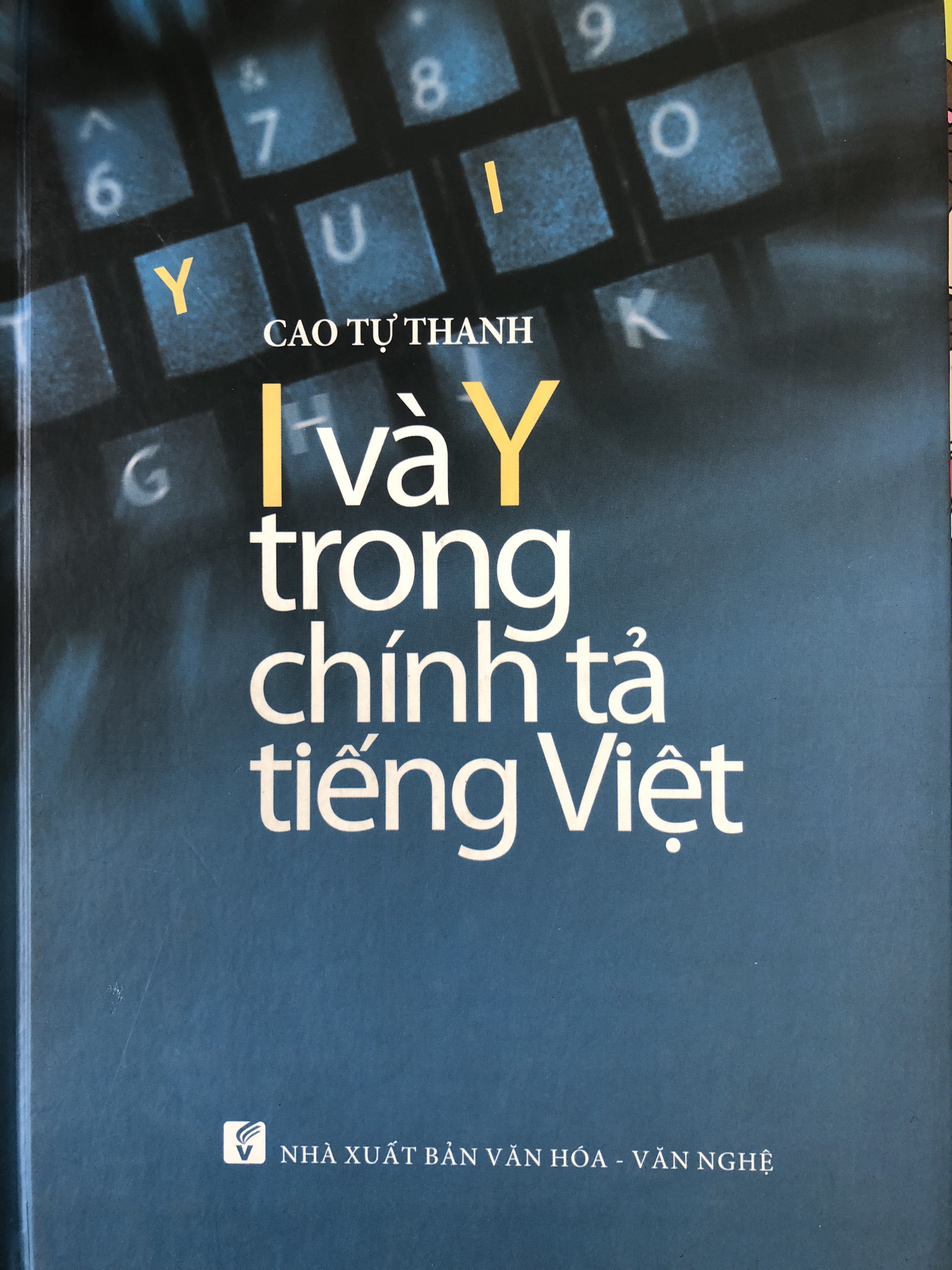 Nxbhcm - sách i và y trong chính tả tiếng việt