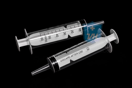Bơm cho ăn 50ml- Bơm tiêm Vinahankook 50ml cc Cho ăn