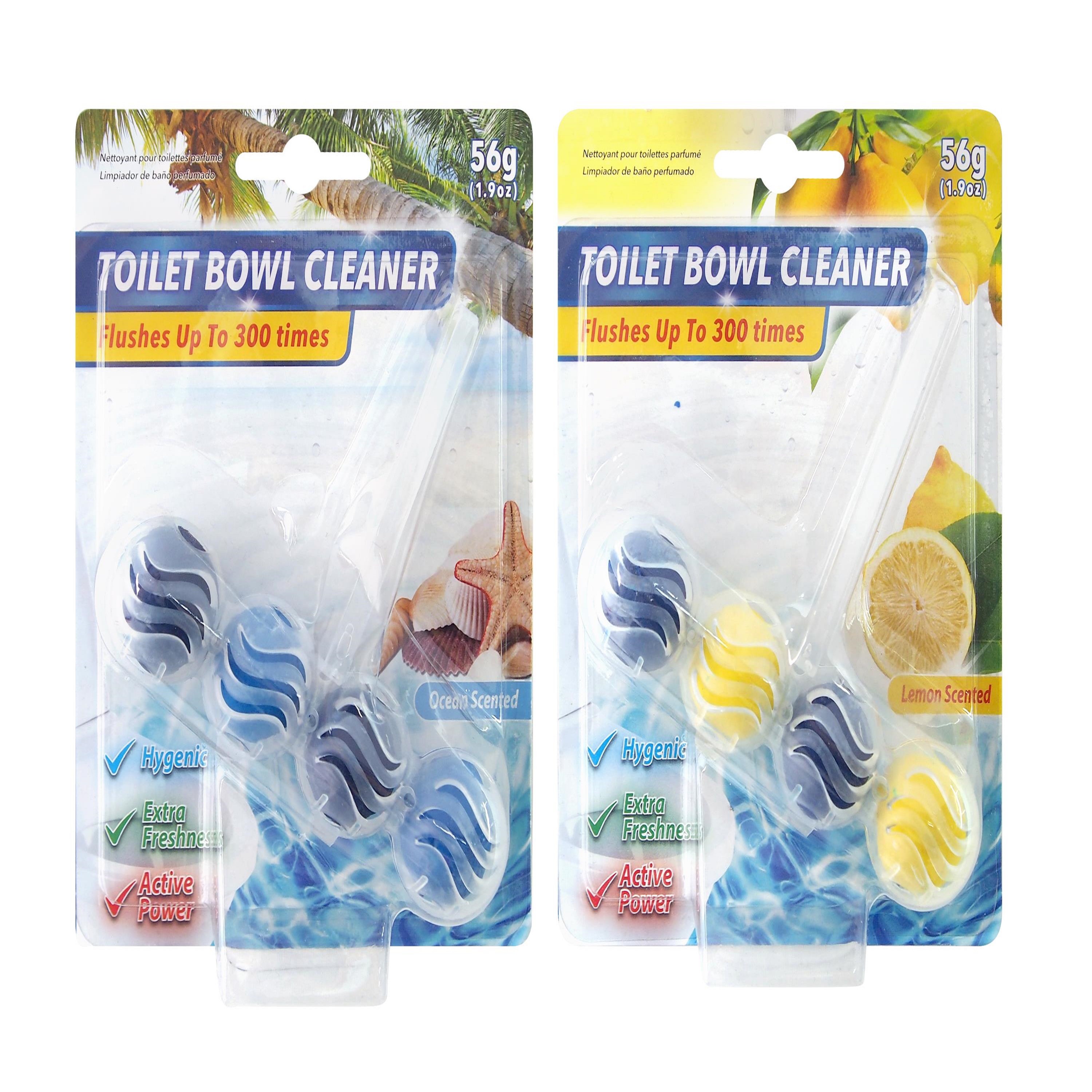 Blister 4 tablets hanging cleaning cleaner uncle bills BA2195