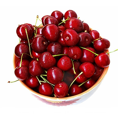 Cherry nk mỹ loại 1 cuống tươi - chỉ giao nhanh hn và hcm
