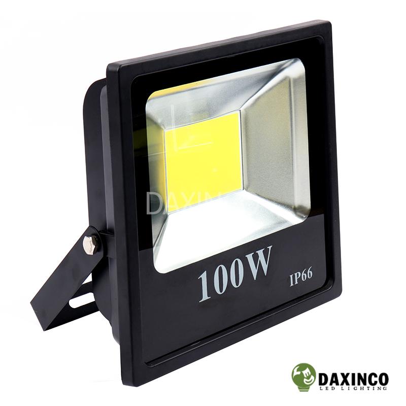 Đèn pha LED 100W Daxinco full