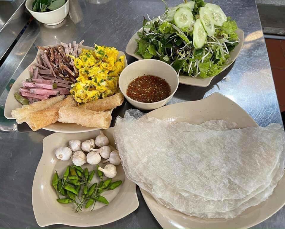 Mắm nêm cá cơm nguyên con - Đặc sản Bình Định