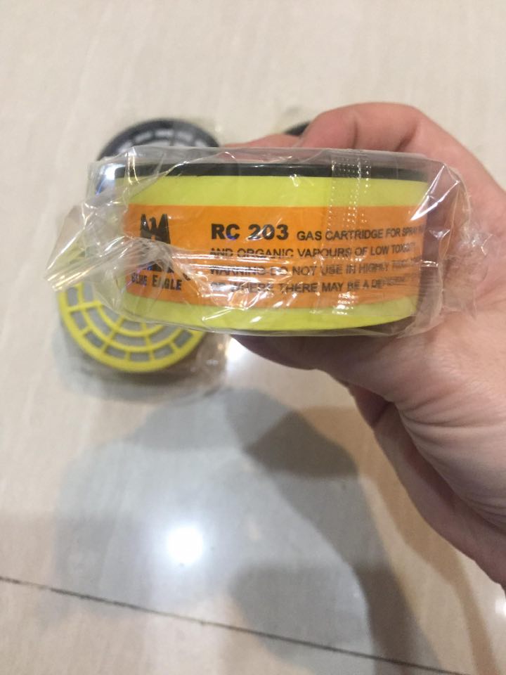 Combo 2 chiếc PHIN LỌC Cho Mặt Nạ Phòng Độc