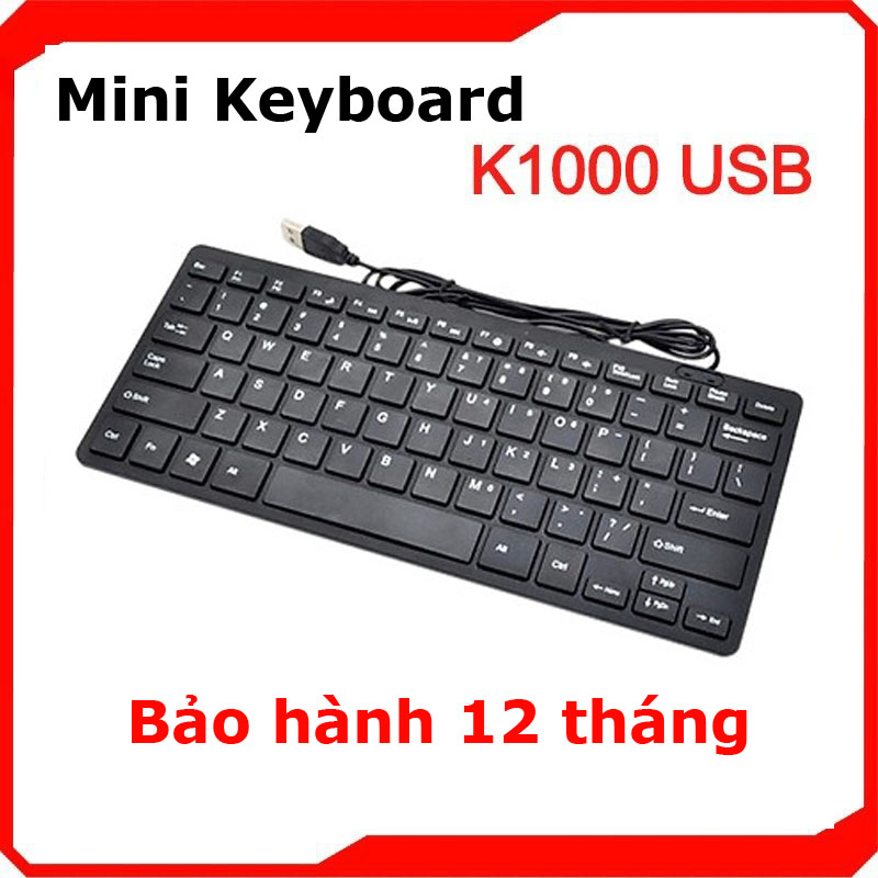 Mini Keyboard