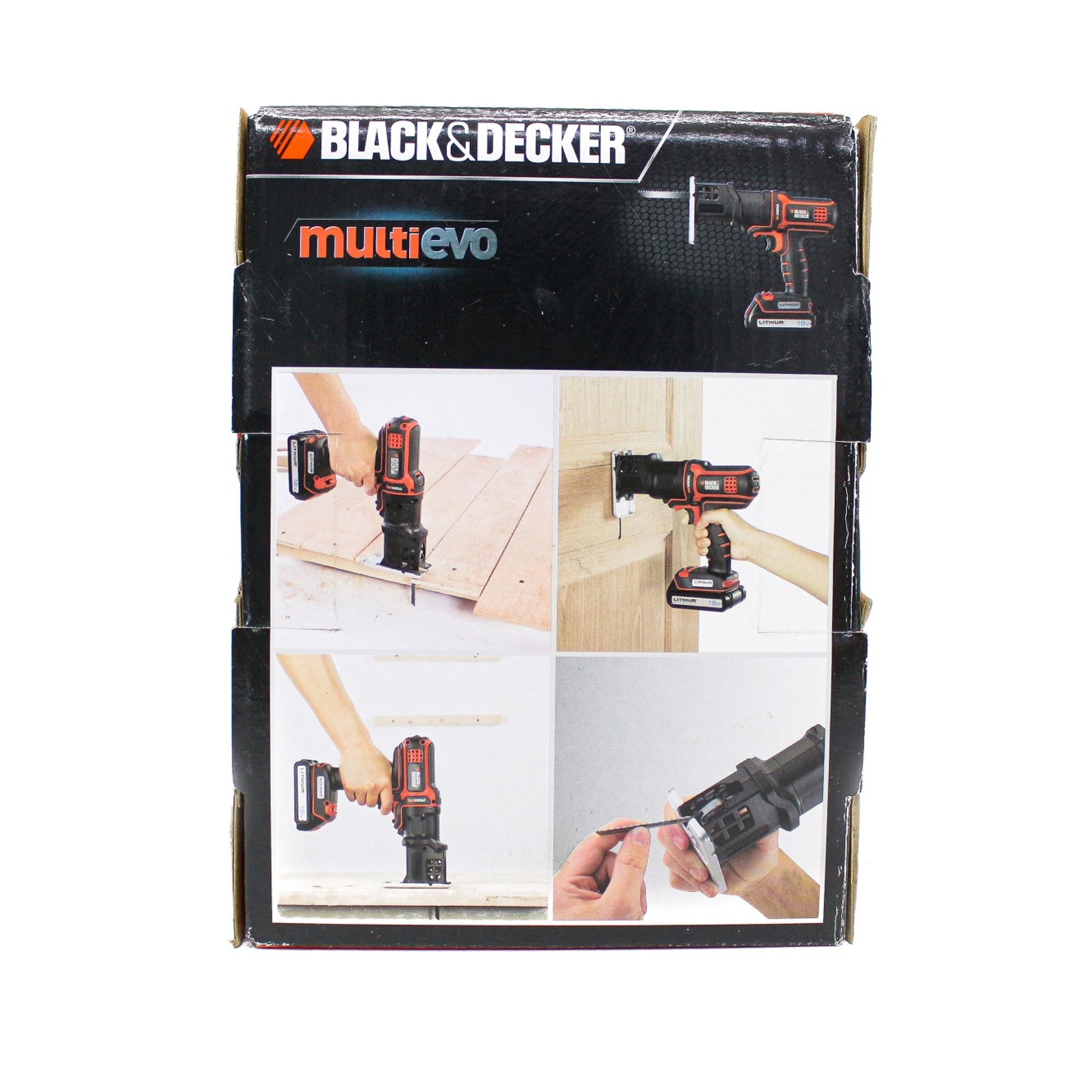 Đầu cưa lọng Black & Decker EJS183-JP