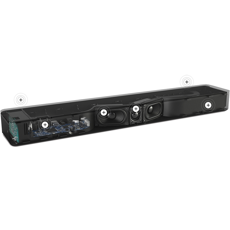 Loa Soundbar Bose TV Speaker new