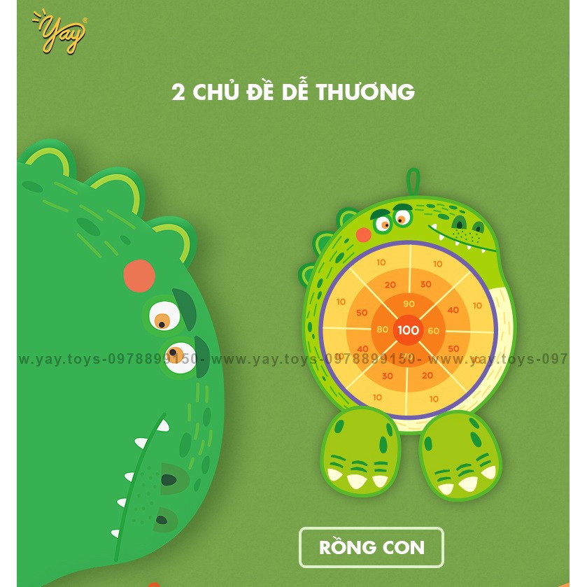 [3 CÁCH CHƠI] Trò chơi Ném Bóng Ghi Điểm 3+ MIDEER