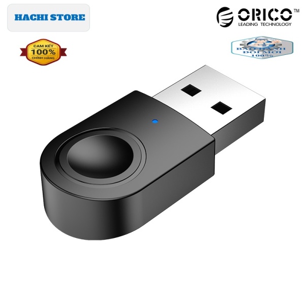 Bảng giá USB Bluetooth 5.0 tốc độ 5Mbps Orico BTA-608 – Hàng Phân Phối Chính Hãng Phong Vũ