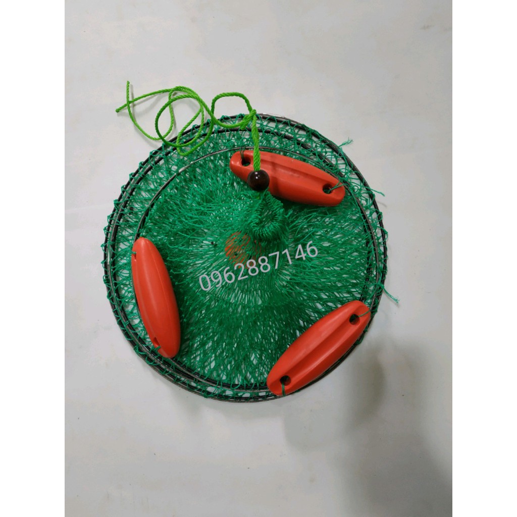 rọng túi lưới đựng cá   ( xả kho )