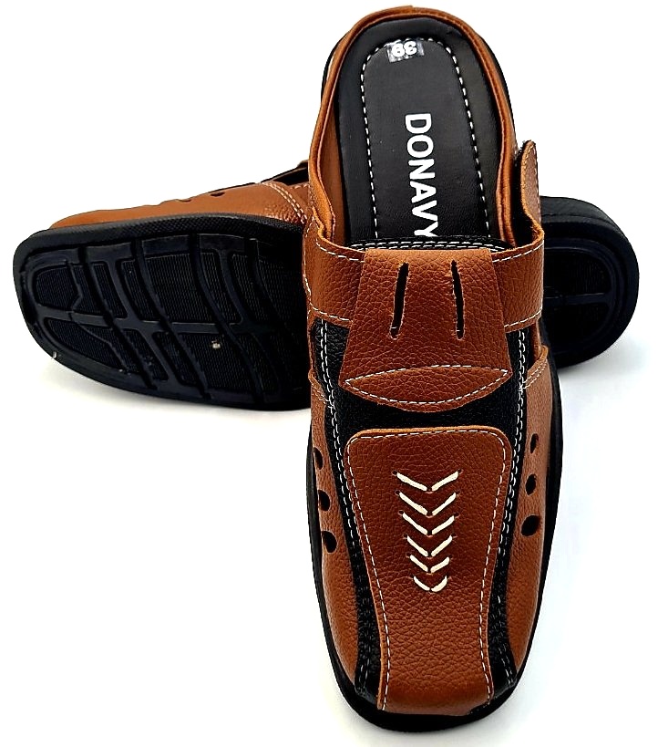 GIÀY DA LƯỜI NAM MỚI CAO 3CM D.GLKM