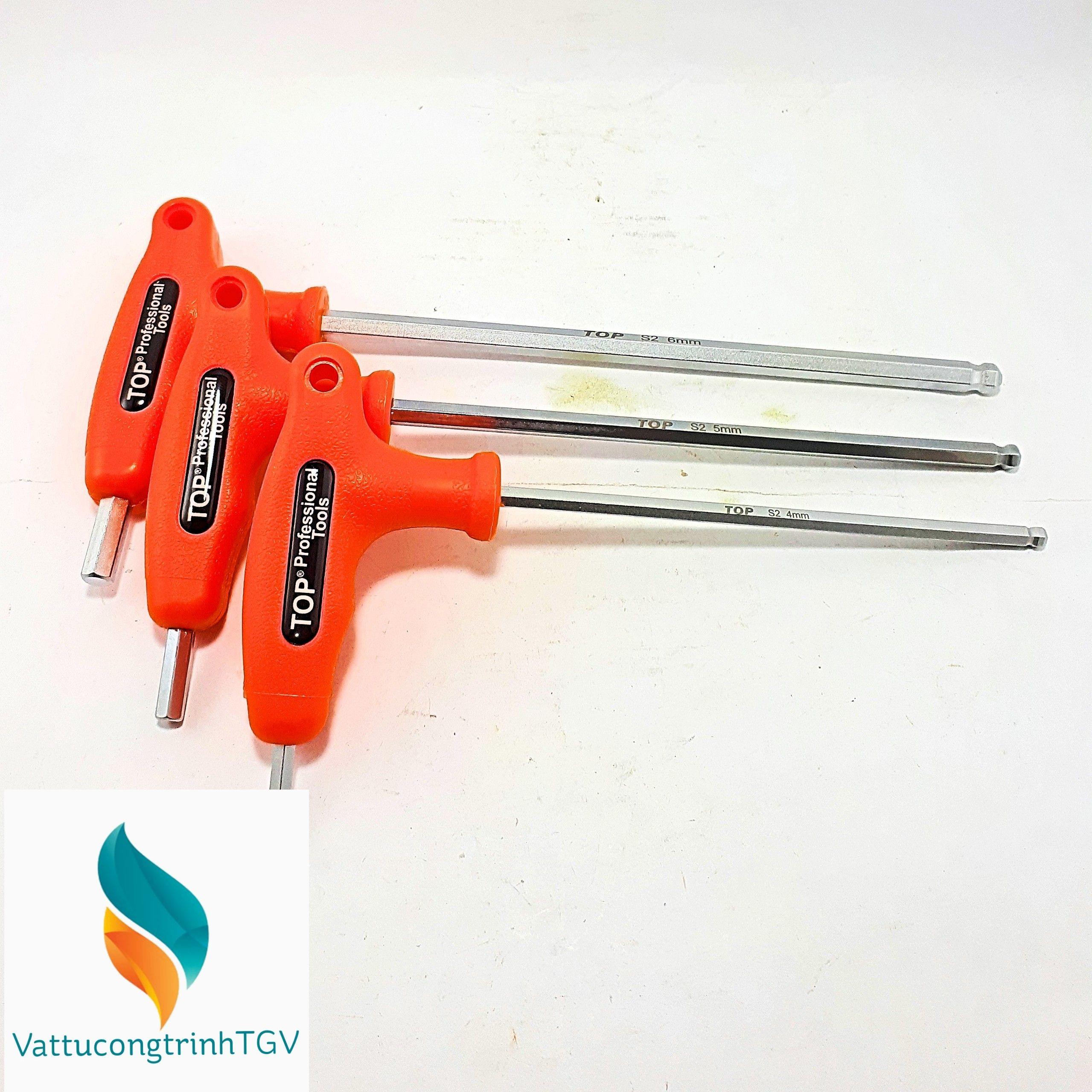 Bộ khẩu TOP T4+T5+T6