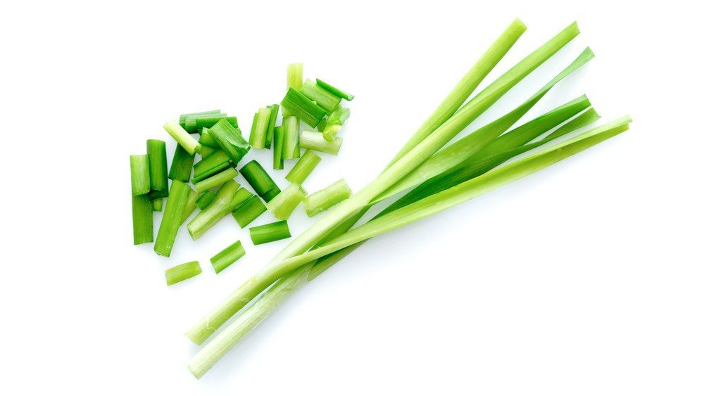 [Chỉ Giao HCM] Hành Lá - 100g