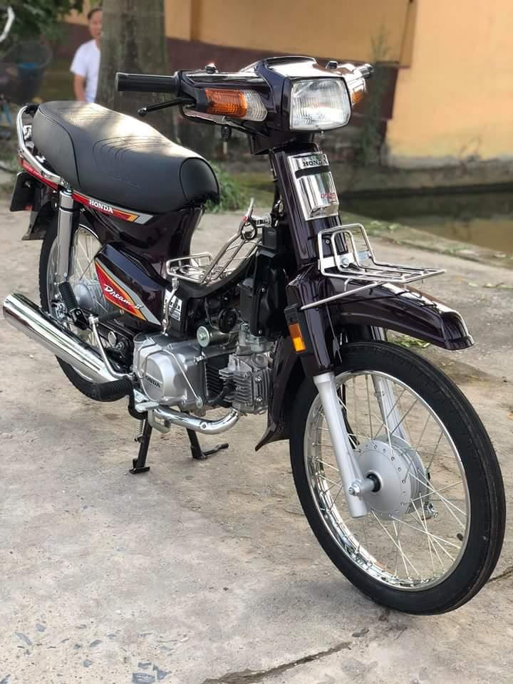 Mô tơ củ đề xe Dream