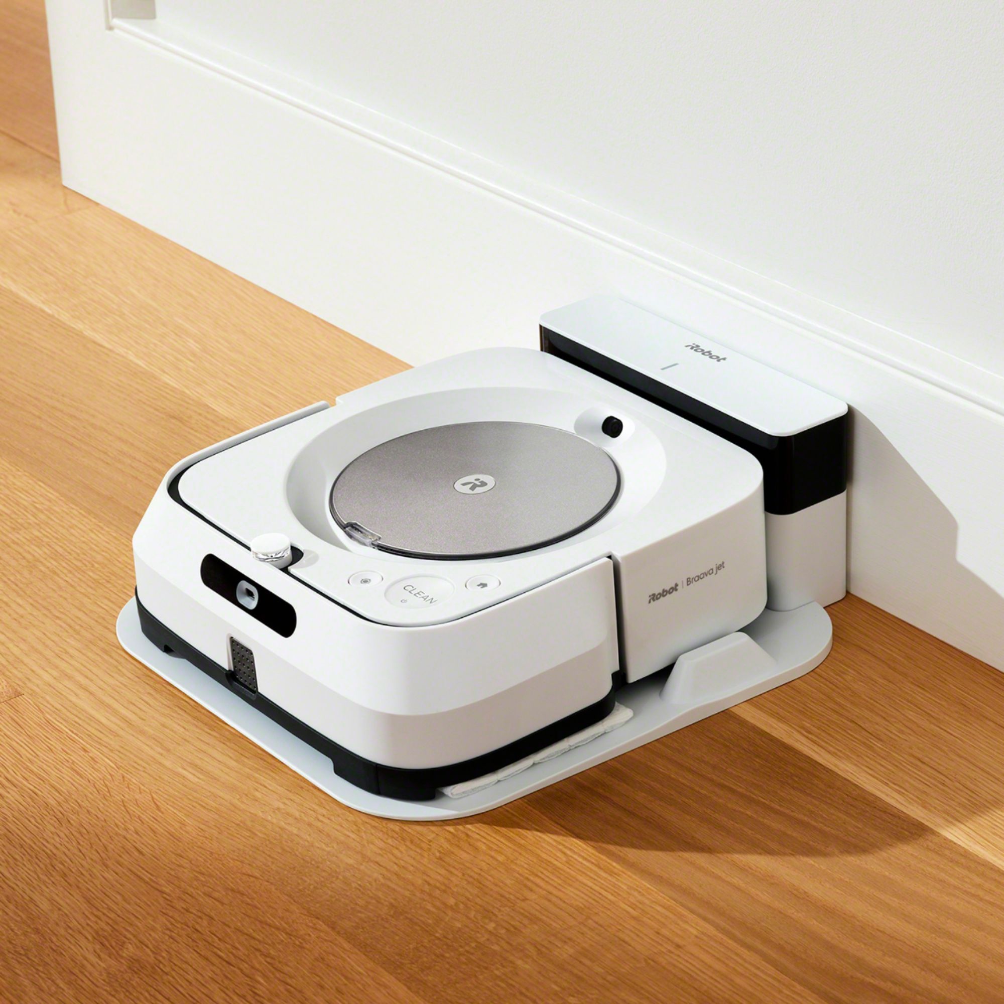 [Trả góp 0%]Robot Lau Nhà iRobot Braava Jet M6