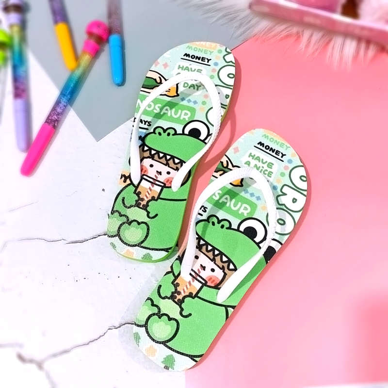[HCM]Dép lào Thái CAO CẤP - BST Teen CHIBI - KAShop