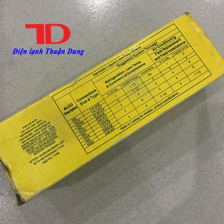 Phin Lọc GENESSO Phi 16 - Điện Lạnh Thuận Dung