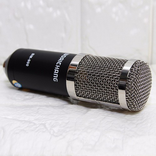 mic thu âm BM900
