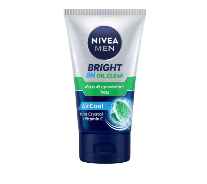 Sữa Rửa Mặt Nam Nivea Men 100g đủ mẫu