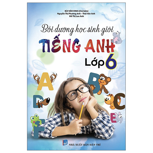 Fahasa - bồi dưỡng học sinh giỏi tiếng anh lớp 6