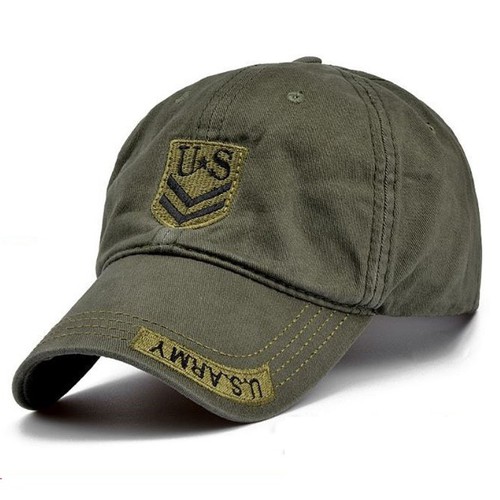 Mũ lưỡi trai lính mỹ us army - nón kết lính mỹ quân đội rằn ri chiến thuật