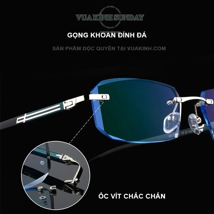 Gọng kính khoan sword VD225