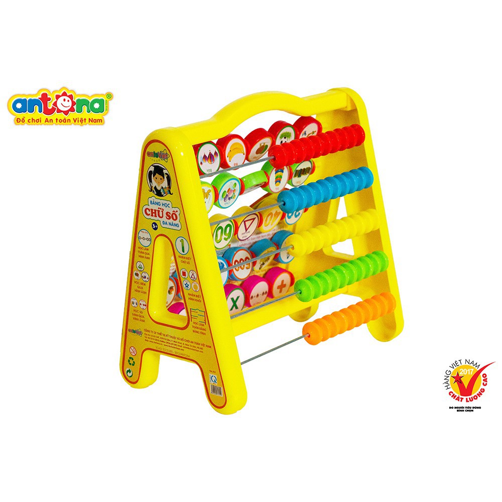 Bảng học số đa năng M4