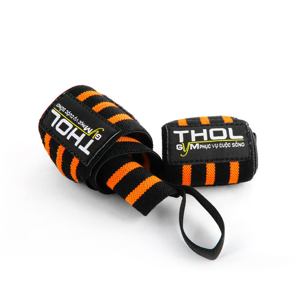 [HCM]THOL WRIST WRAPS - DÂY QUẤN CỔ TAY